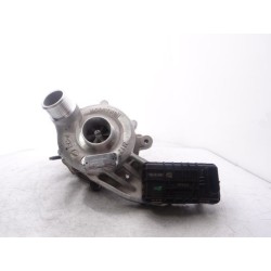 Turbo GARRETT 778400-5005S pour JAGUAR XF I (X250) 3.0 D 275 CV