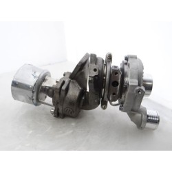 Turbo GARRETT 778401-5011S pour MASERATI GHIBLI III (M157) 3.0 D 275 CV