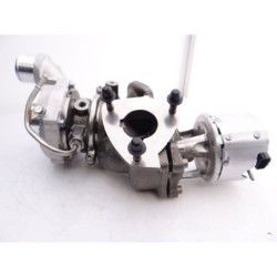 Turbo GARRETT 778402-5012S pour JAGUAR XF I (X250) 3.0 D 275 CV