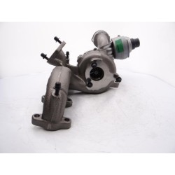 Turbo GARRETT 778445-5001S pour VW BORA I (1J2) 1.9 TDI 101 CV