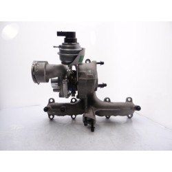 Turbo GARRETT 778445-5001S pour VW BORA I (1J2) 1.9 TDI 101 CV