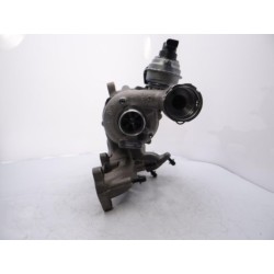 Turbo GARRETT 778445-5001S pour VW BORA I (1J2) 1.9 TDI 101 CV