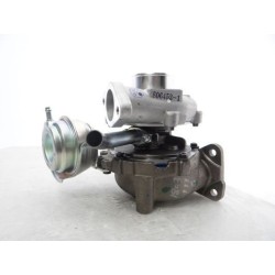 Turbo GARRETT 779591-5004S pour OPEL ASTRA H (A04) 1.7 CDTI (L48) 110 CV