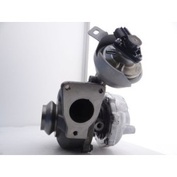 Turbo GARRETT 782053-5001S pour CITROËN C8 (EA_, EB_) 2.0 HDi 120 CV