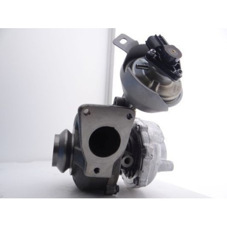 Turbo GARRETT 782053-5001S pour CITROËN C8 (EA_, EB_) 2.0 HDi 120 CV