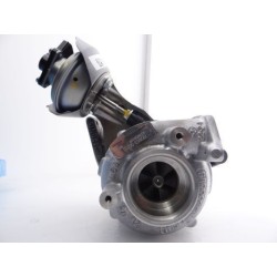 Turbo GARRETT 782053-5001S pour CITROËN C8 (EA_, EB_) 2.0 HDi 120 CV