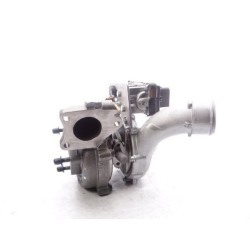 Turbo GARRETT 783762-5002S pour VW TOUAREG (7LA, 7L6, 7L7) 3.0 V6 TDI 225 CV