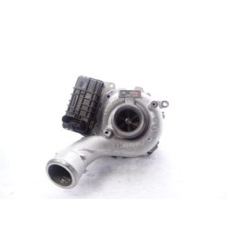 Turbo GARRETT 783762-5002S pour VW TOUAREG (7LA, 7L6, 7L7) 3.0 V6 TDI 225 CV