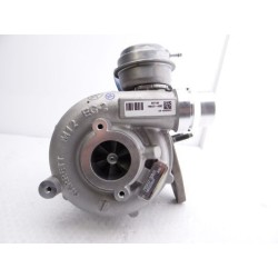 Turbo GARRETT 785437-5002S pour RENAULT LAGUNA Coupé (DT0/1) 2.0 dCi (DT0M, DT0N, DT0S, DT19, DT1F) 173 CV