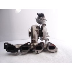 Turbo GARRETT 785448-5005S pour VW PASSAT B7 (362) 2.0 TDI 170 CV