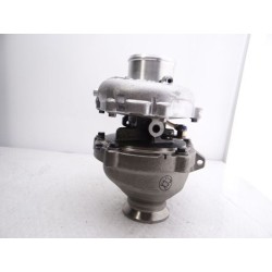 Turbo GARRETT 786137-5005S pour OPEL INSIGNIA A (G09) 2.0 CDTI (68) 163 CV