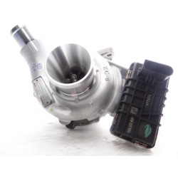 Turbo GARRETT 786880-5021S