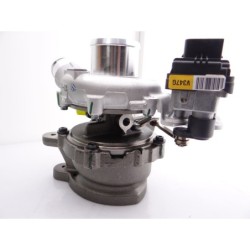 Turbo GARRETT 786880-5012S pour FORD RANGER (TKE) 2.2 TDCi 4x4 150 CV
