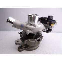 Turbo GARRETT 786880-9023W pour FORD RANGER (TKE) 2.2 TDCi 4x4 150 CV