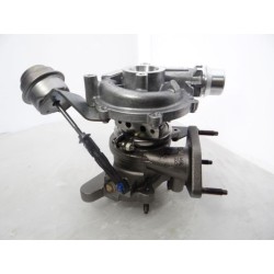 Turbo GARRETT 786997-5001S pour RENAULT KOLEOS II (HC_) 2.0 dCi 175 4WD 177 CV