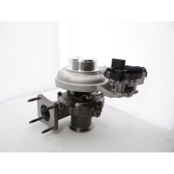 Turbo GARRETT 787630-5001S pour VOLVO S80 II (124) 2.4 D 175 CV