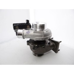 Turbo GARRETT 787630-5001S pour VOLVO S80 II (124) 2.4 D 175 CV