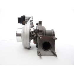 Turbo GARRETT 787630-5001S pour VOLVO S80 II (124) 2.4 D 175 CV