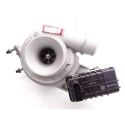 Turbo GARRETT 787630-8001M pour VOLVO S80 II (124) 2.4 D 175 CV