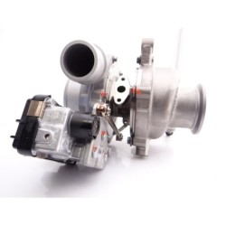 Turbo GARRETT 787630-9001S pour VOLVO S80 II (124) 2.4 D 175 CV