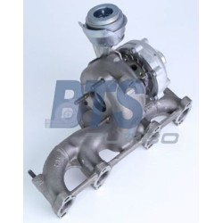 Turbo BTS Turbo T912236 pour VW BORA I (1J2) 1.9 TDI 130 CV
