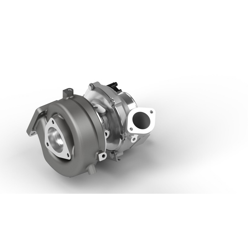 Turbo GARRETT 789209-5014S