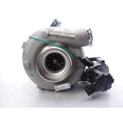 Turbo GARRETT 789500-5002S