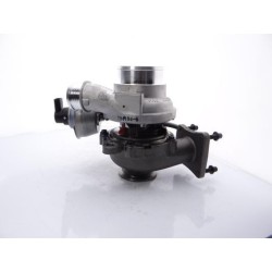 Turbo GARRETT 790367-5005S pour VOLVO C30 (533) D4 177 CV