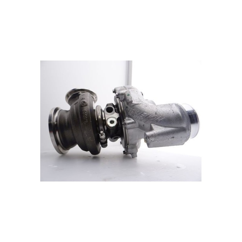 Turbo GARRETT 790463-5010S pour BMW X5 (E70) M 555 CV