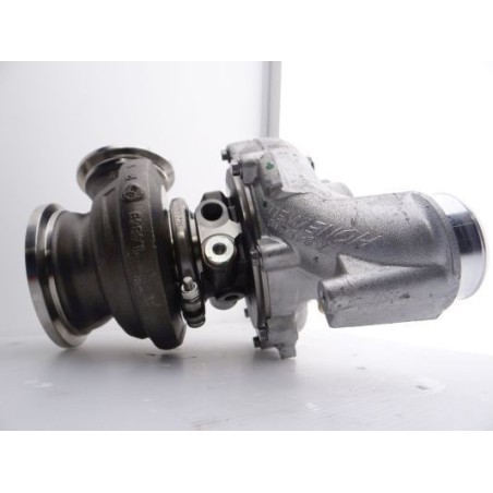 Turbo GARRETT 790463-5010S pour BMW X5 (E70) M 555 CV