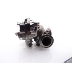 Turbo GARRETT 792460-5008S pour BMW 3 (E90) 330 d 245 CV