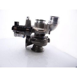 Turbo GARRETT 792460-5008S pour BMW 3 (E90) 330 d 245 CV