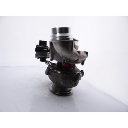 Turbo GARRETT 792460-5008S pour BMW 3 (E90) 330 d 245 CV