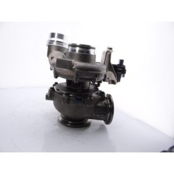 Turbo GARRETT 792460-5008S pour BMW 3 (E90) 330 d 245 CV