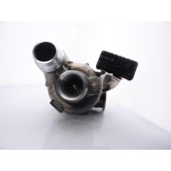Turbo GARRETT 792460-5008S pour BMW 3 (E90) 330 d 245 CV