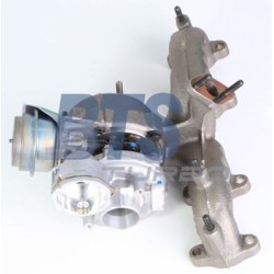 Turbo BTS Turbo T912246 pour VW BORA I (1J2) 1.9 TDI 150 CV