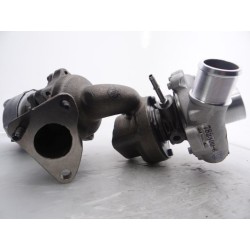 Turbo GARRETT 793829-5006S pour LAND ROVER RANGE ROVER III (L322) 4.4 D 4x4 313 CV