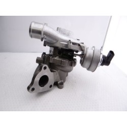 Turbo GARRETT 794786-9001S pour HONDA CR-V III (RE_) 2.2 i-DTEC 4WD (RE6) 150 CV
