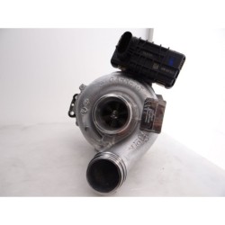 Turbo GARRETT 794877-5009S pour MERCEDES-BENZ CLASSE R (W251, V251) R 350 CDI 4-matic (251.023, 251.123) 265 CV