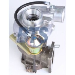 Turbo BTS Turbo T912257 pour JEEP CHEROKEE (KJ) 2.8 CRD 4x4 150 CV