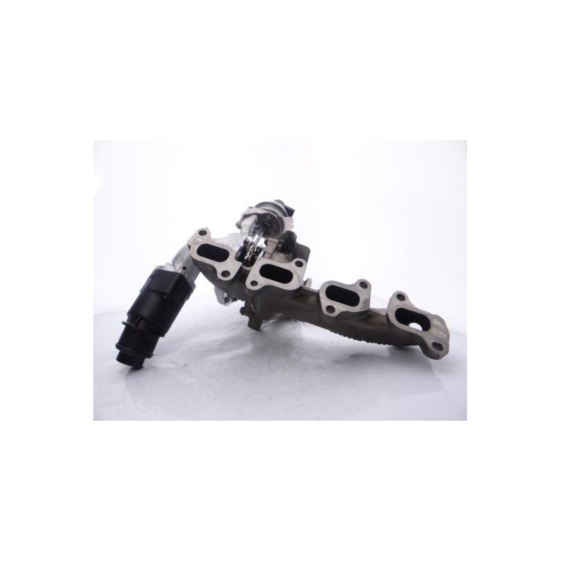 Turbo GARRETT 795090-5003S pour VW AMAROK (2HA, 2HB, S1B, S6B, S7A, S7B, AGD) 2.0 TDI 4motion 122 CV