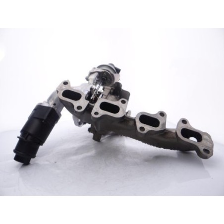 Turbo GARRETT 795090-5003S pour VW AMAROK (2HA, 2HB, S1B, S6B, S7A, S7B, AGD) 2.0 TDI 4motion 122 CV