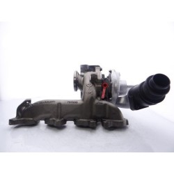 Turbo GARRETT 795090-5003S pour VW AMAROK (2HA, 2HB, S1B, S6B, S7A, S7B, AGD) 2.0 TDI 4motion 122 CV