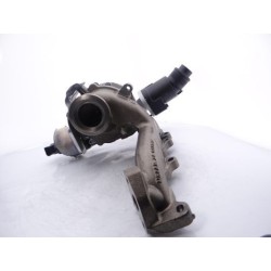 Turbo GARRETT 795090-5003S pour VW AMAROK (2HA, 2HB, S1B, S6B, S7A, S7B, AGD) 2.0 TDI 4motion 122 CV