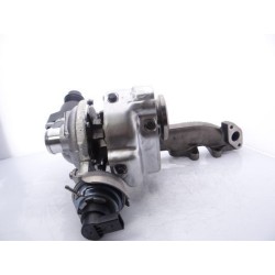 Turbo GARRETT 795090-5003S pour VW AMAROK (2HA, 2HB, S1B, S6B, S7A, S7B, AGD) 2.0 TDI 4motion 122 CV