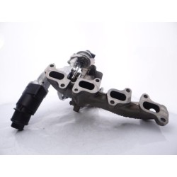Turbo GARRETT 795090-5007S pour VW AMAROK (2HA, 2HB, S1B, S6B, S7A, S7B, AGD) 2.0 TDI 4motion 122 CV