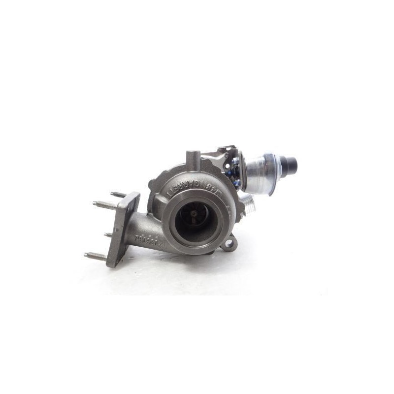 Turbo GARRETT 795680-5003S pour VOLVO S60 II (134) D3 163 CV
