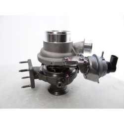 Turbo GARRETT 795680-5003S pour VOLVO S60 II (134) D3 163 CV