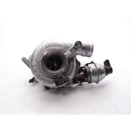 Turbo GARRETT 796122-5007S pour IVECO MASSIF Pick-up 3.0 HPI 146 CV