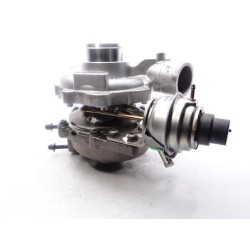 Turbo GARRETT 796122-5007S pour IVECO MASSIF Pick-up 3.0 HPI 146 CV